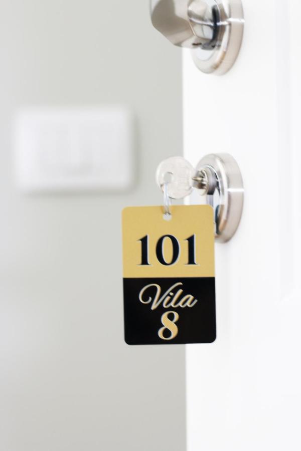 Vila 8 Hotel ฮีมาเรอ ภายนอก รูปภาพ